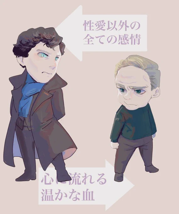 #8月になったのでフォロワーさんに自己紹介しようぜ
出戻り洋画沼
マーさん中心絵 
