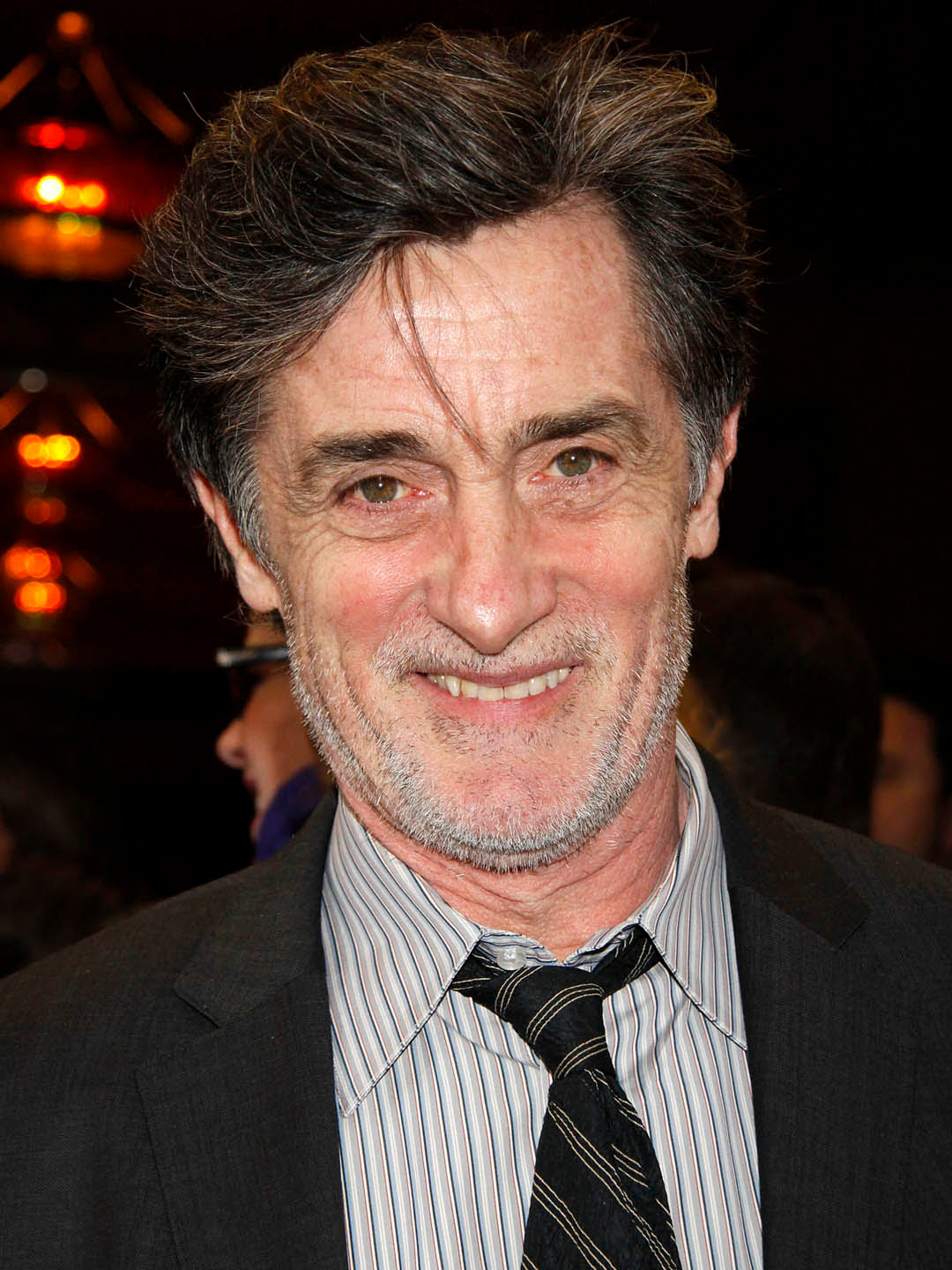 Happy Birthday to the late, great Roger Rees! Voice of Prince Malcolm and Judge Ian Roebling 