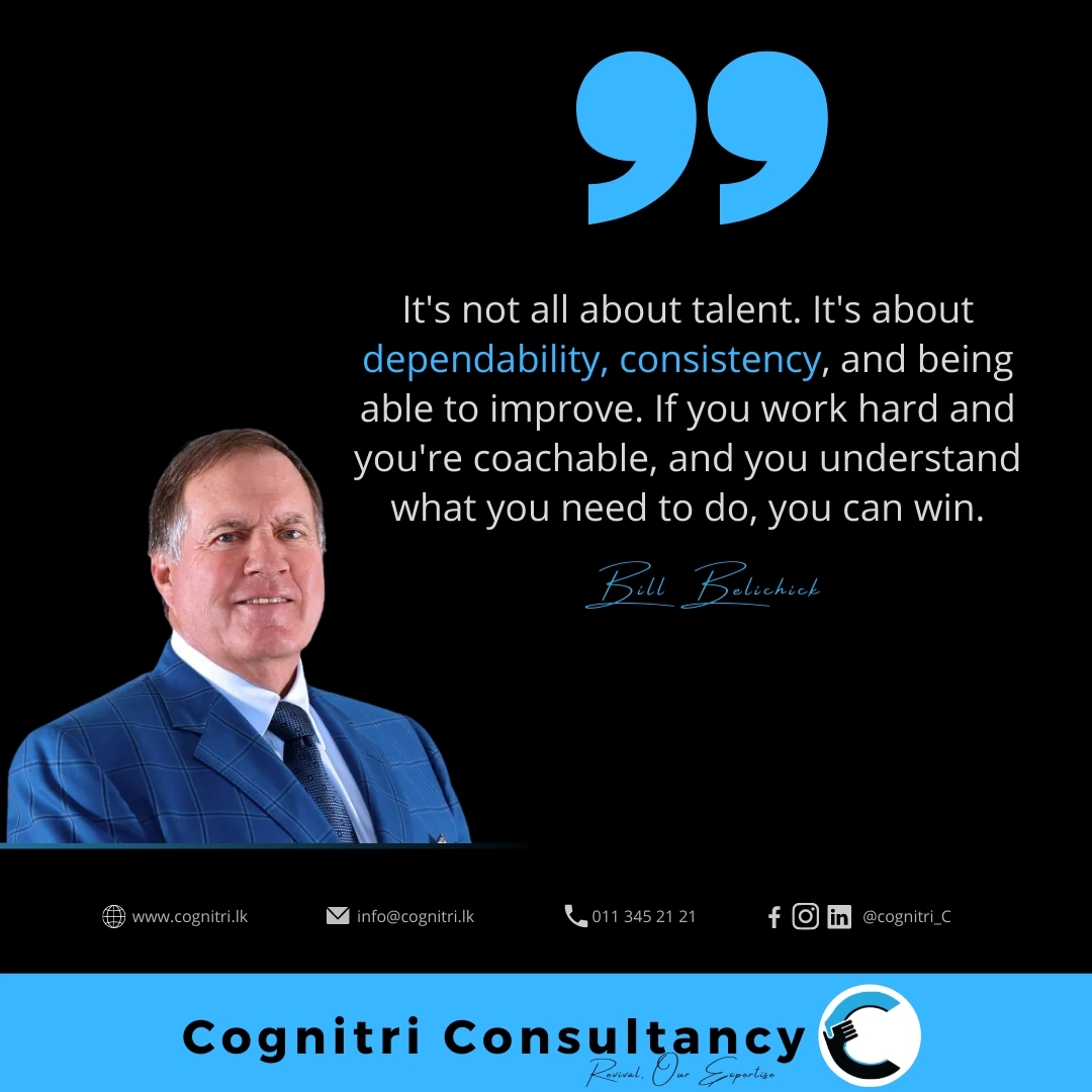 cognitri's tweet photo. Its all about consistency!
https://t.co/CZSSY25KpU
#CognitriConsultancy #Cognitri  #lka #SriLanka https://t.co/LQJBIsNI0A