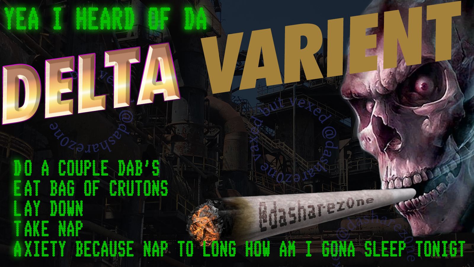 DAMB IT - https://t.co/GfqwqIe5Zw ADMIN