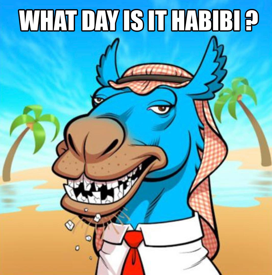 NonFungiSoul's tweet photo. @Tfred17817615 @ArabianCamels 🐪🐫🐪🐫🐪🐫🐪🐫🐪🐫🐪🐫 https://t.co/LsbuIpwZa4
