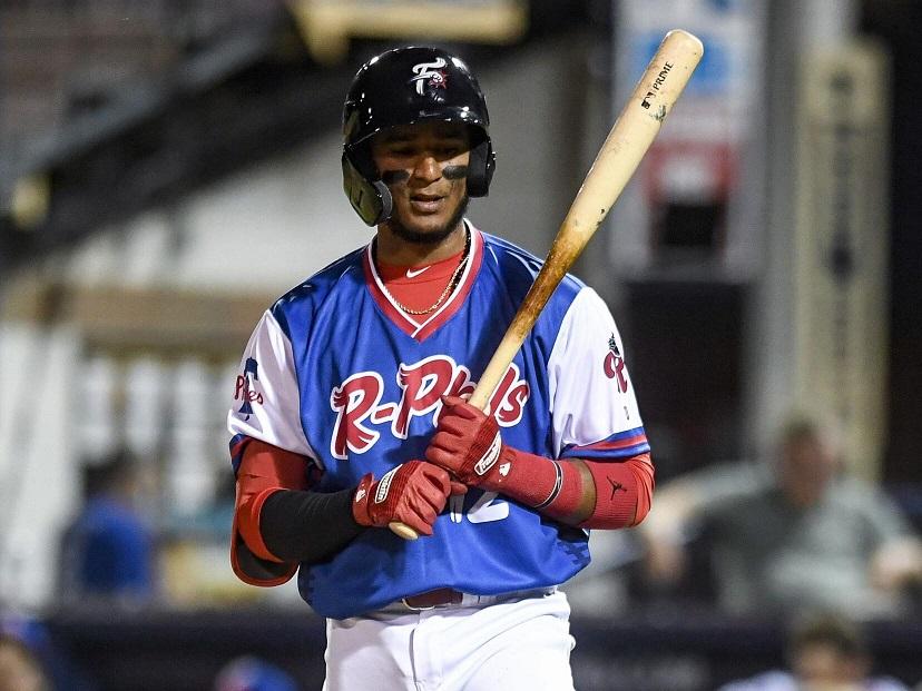 ¡Deseamos una pronta recuperación al prospecto venezolano Daniel Brito, quien sufrió un derrame cerebral en pleno juego de Triple A! 🙏

El joven de 23 años sigue en terapia intensiva y ha sido sometido a dos cirugías en menos de 24 horas. 

¡Nuestras oraciones están contigo! 🙏