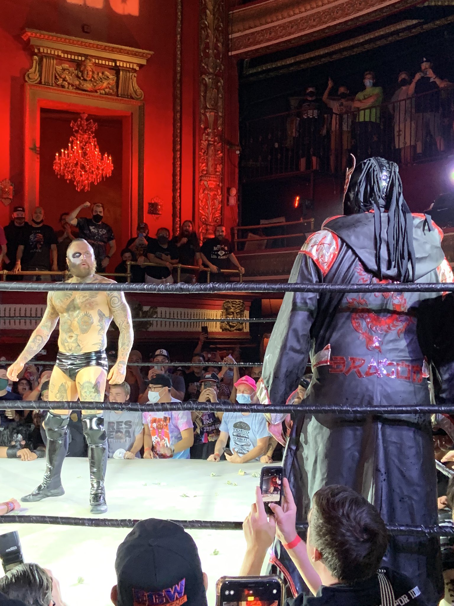 Tta プロレスone Njpwstyles Twitter