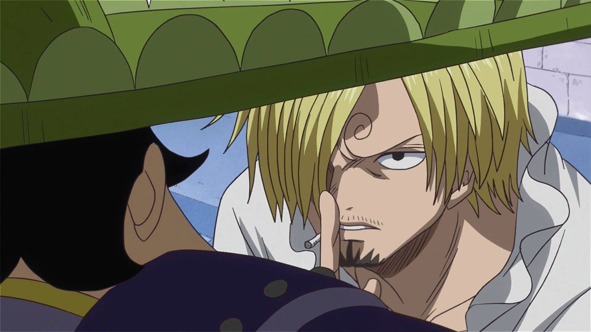 "i want a boyfriend" no, you want Sanji from one Piece.