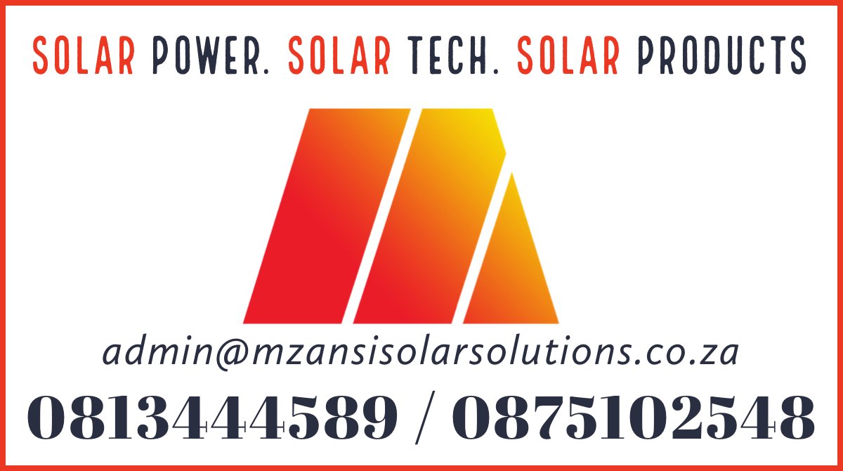 TrevMthombothi's tweet photo. @ZacMoselane Block tariff maths is even more confusing and difficult than front seat taxi maths. 🤣
Switching to PV Solar to generate your own electricity appears to be the only definite way out of this stress.  Give us a call. https://t.co/PVqAKF5D5o