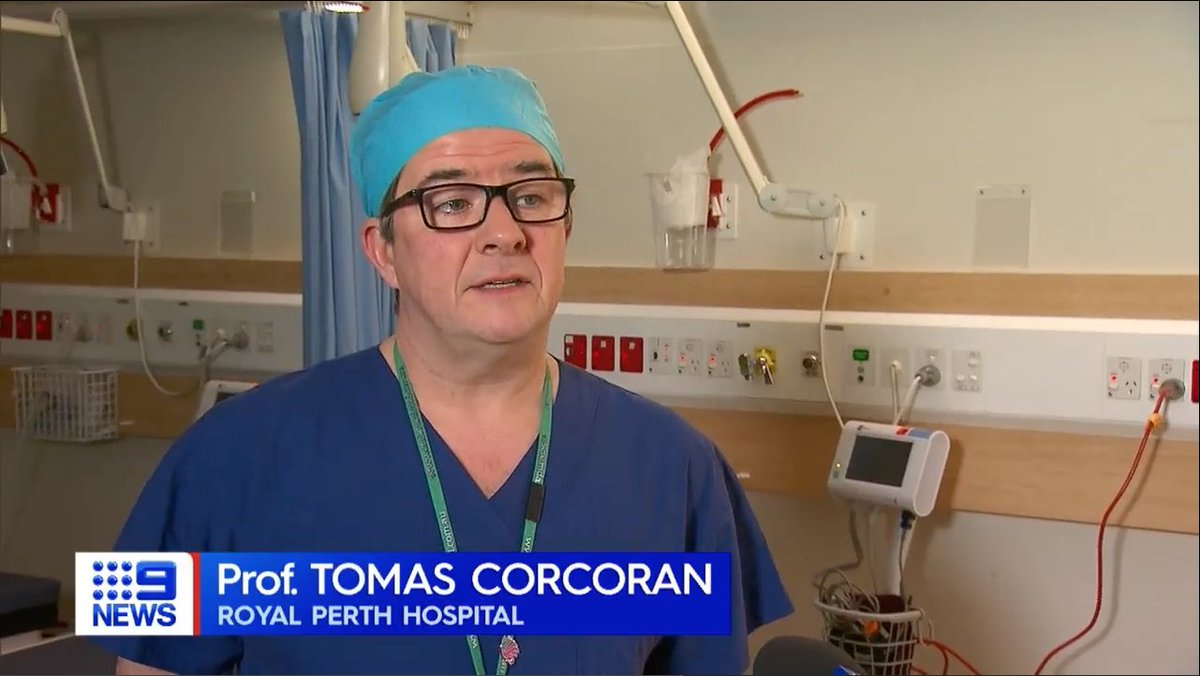 @LOLIPOP_Trial (@lolipoptrial) on Twitter photo Our LOLIPOP team raised awareness aboutΒ the LOLIPOP trial & the need to prevent chronic post surgical pain afterΒ breast cancer surgery during National Pain Week on WA Channel 9 news! π#royalperthhospital
<a href="/Tomundoc/">Tomas Corcoran</a> <a href="/pcoutts12/">pcoutts</a> <a href="/gillyormo/">Gillyormo</a> <a href="/hird_natalie/">Natalie Hird</a> <a href="/ANZCA/">ANZCA</a> <a href="/ctn_anzca/">ANZCA Clinical Trials Network</a> #NPW2021 Our LOLIPOP team raised awareness aboutΒ the LOLIPOP trial & the need to prevent chronic post surgical pain afterΒ breast cancer surgery during National Pain Week on WA Channel 9 news! π#royalperthhospital
<a href="/Tomundoc/">Tomas Corcoran</a> <a href="/pcoutts12/">pcoutts</a> <a href="/gillyormo/">Gillyormo</a> <a href="/hird_natalie/">Natalie Hird</a> <a href="/ANZCA/">ANZCA</a> <a href="/ctn_anzca/">ANZCA Clinical Trials Network</a> #NPW2021