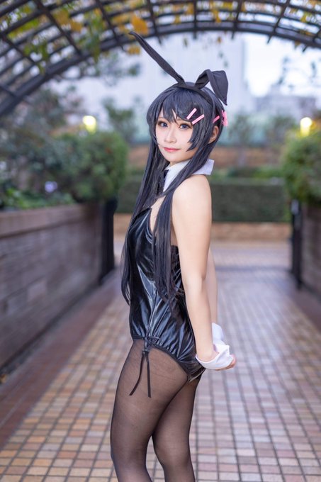 Twitterのコスプレ画像23