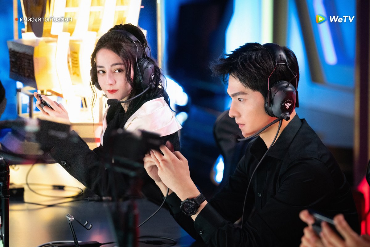WeTV Thailand tweet media