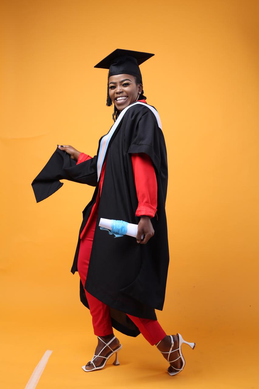Unisa graduation gown price cheap