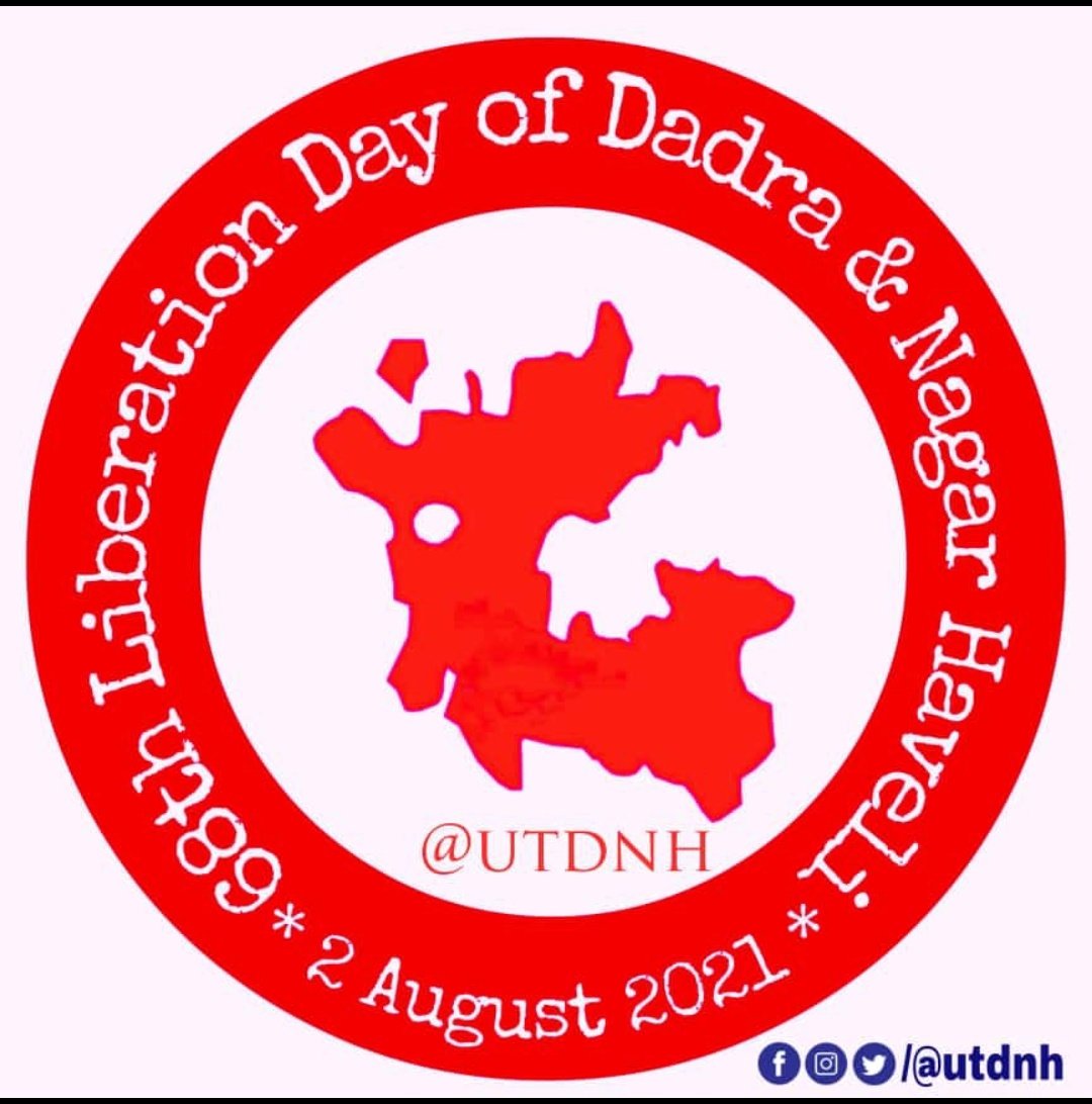 brijeshbhusara's tweet photo. Wish you all Happy 68th Liberation Day.
#UTDNH #liberationday #DNH https://t.co/IthKt4YQ4D