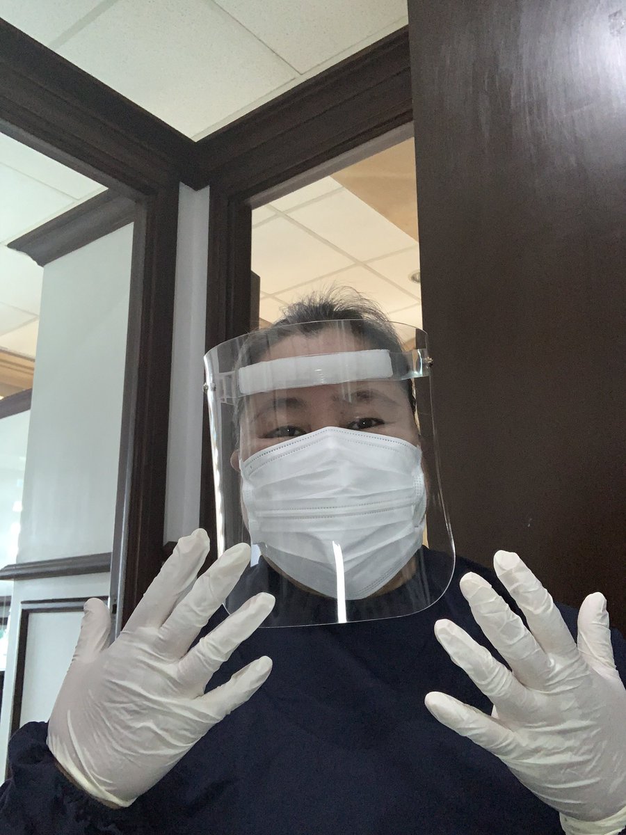 iamMCecille_l's tweet photo. Work mode pa rin pero handa na ko mamaya sa #NagbabagangLuha https://t.co/xYpwy0Zhpa