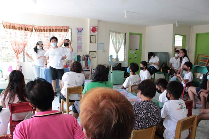 coreph1's tweet photo. As we kick- off the first Saturday of building awareness among the children in Brgy. 27 🥰 we would like to extend our sincere thanks and gratitude to the Foundation for the Philippine Environment and Sowing Legacy Movement, Inc. for making these dreams a reality 😍 https://t.co/B9kTPjxz8W