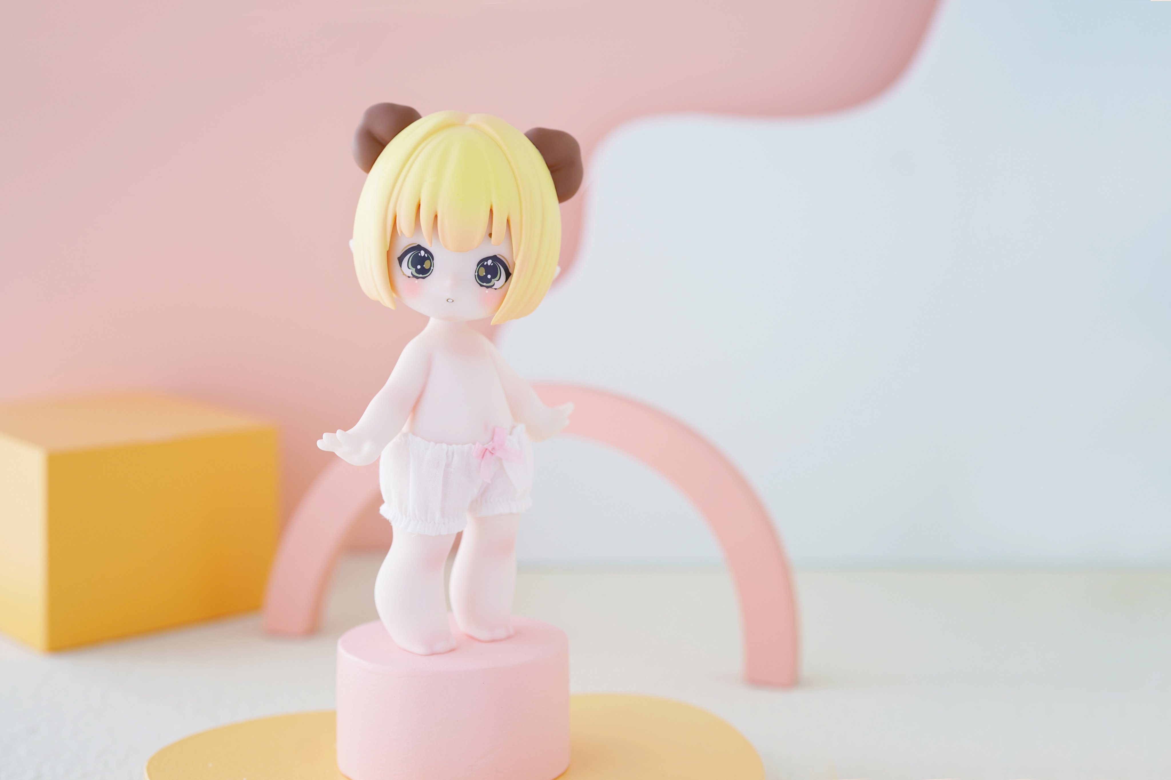 PUYOODOLL on X: 