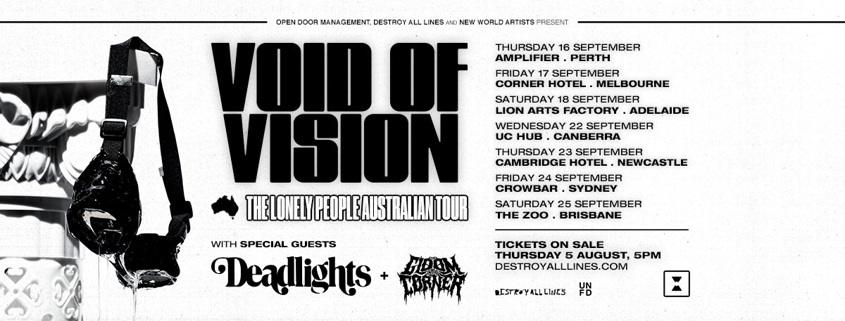 On tour next month with <a href="/voidofvision/">VOID OF VISION</a>  &amp; <a href="/tgitcband/">THEGLOOMINTHECORNER</a> 🏴‍☠️

Let’s do this!!!