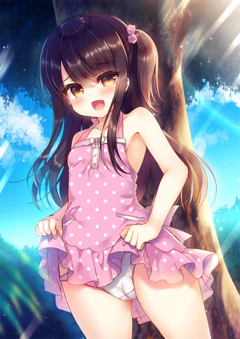おぱんつ大好きです!!!!
#パンツの日 