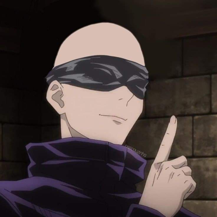 CsomiCck's tweet photo. @JosephRuatmawia Saitama version of Satoru 🤣🤣🤣 https://t.co/2m5n8UWMzd