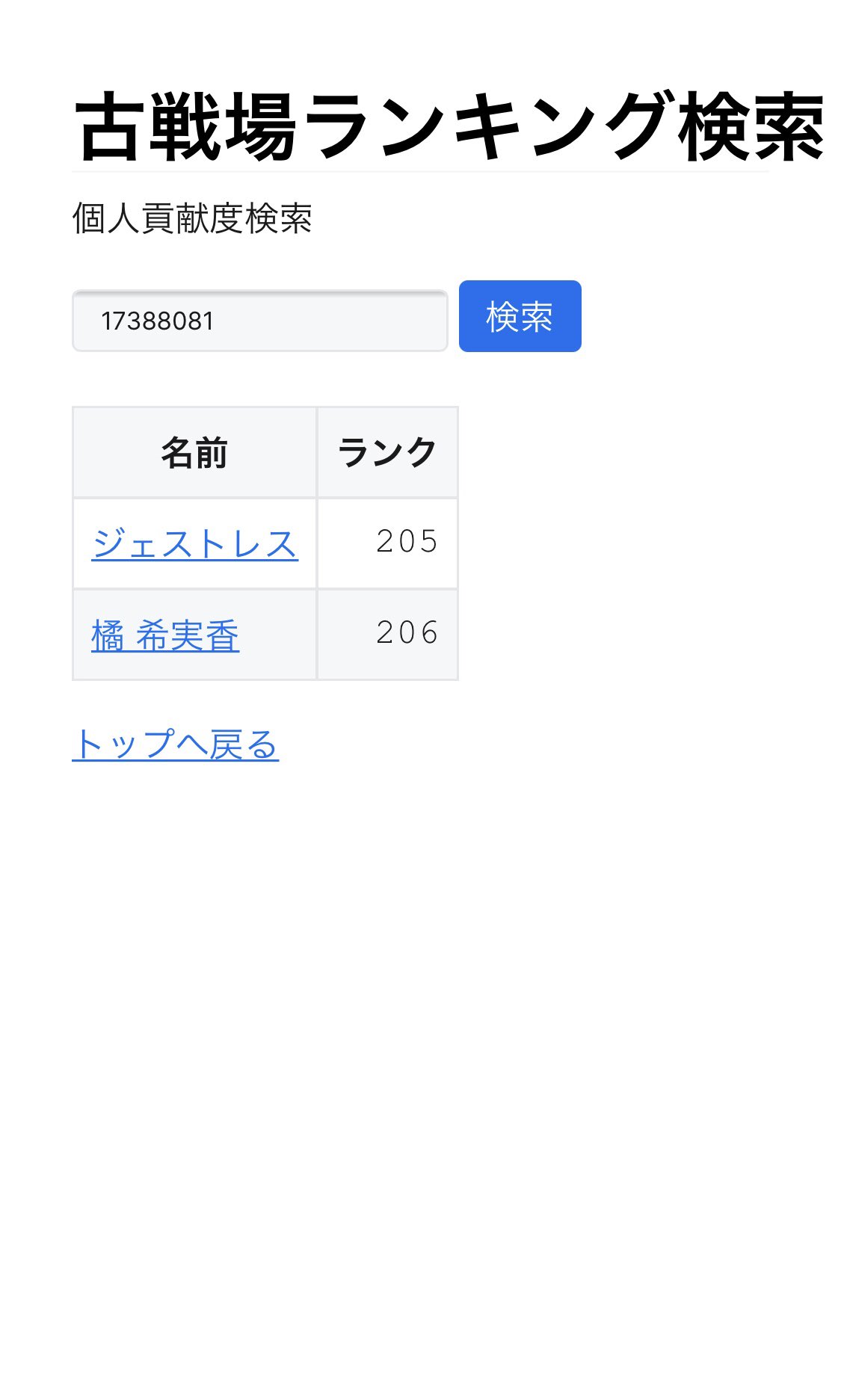 よし Twitterissa ルシhlを自発する方へ 出発前にrank6 Gn 中堅絵描き が居ないかどうか確認してください 開始後即抜けるなど迷惑行為を繰り返しているようです 調べると過去にも ジェストレス 橘 希実香 の名でヒットします 最近名前を変えたようです