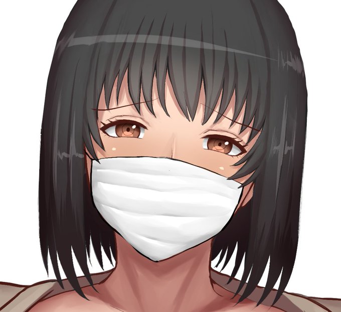 次のFANBOX用イラストは乙梨ちゃん 