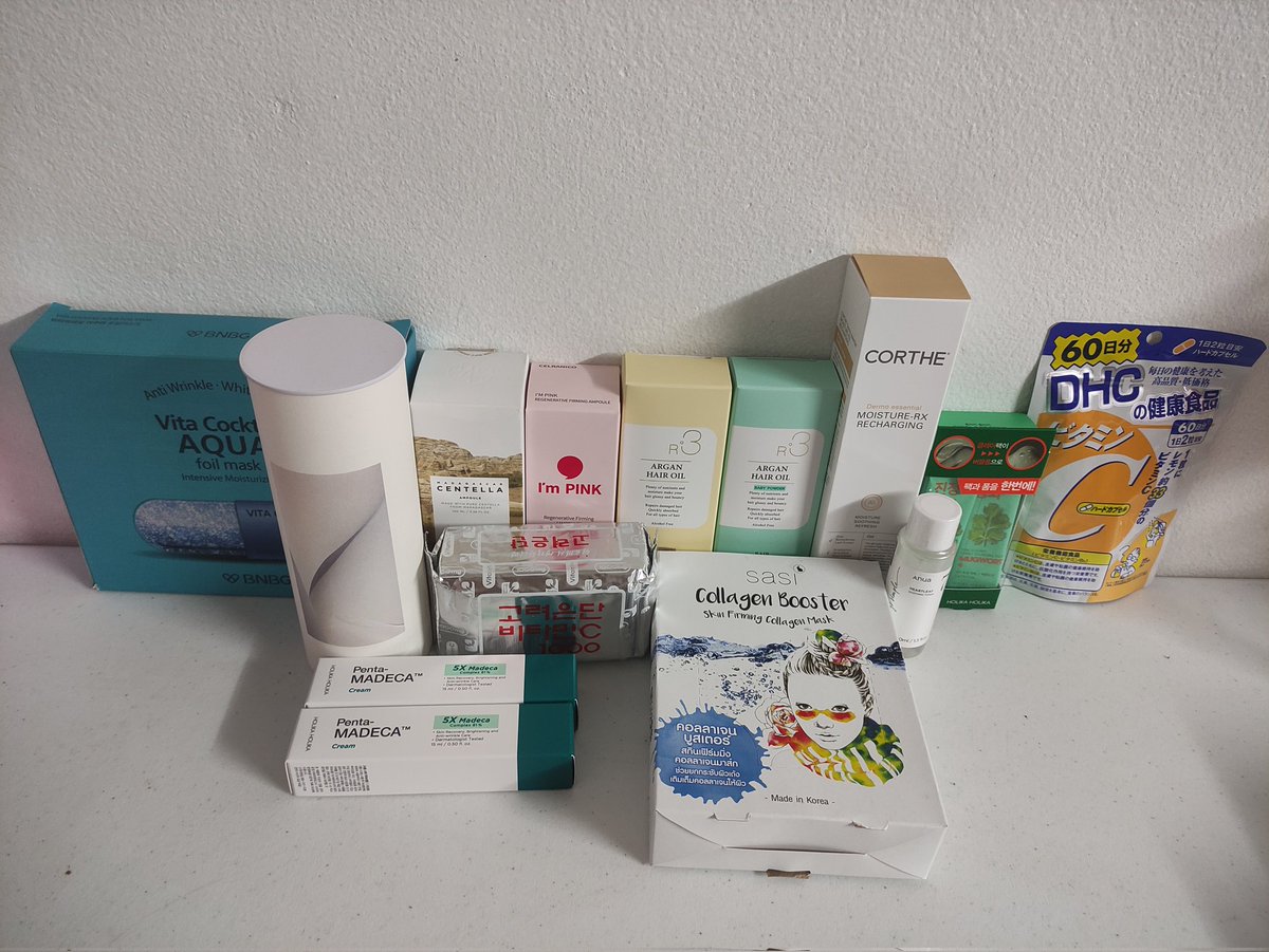 the ordinary พร้อมส่ง❤️ ID:rungtiwa1124 tweet media