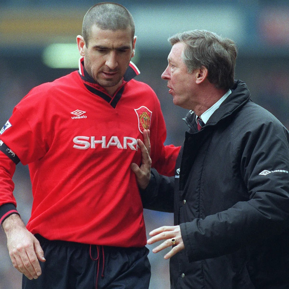 How would you grade Eric Cantona as a #MUFC player?

𝐀+ Our best ever in his position
𝐀 - World-class
𝐁 - Excellent
𝐂 - Good
𝐃 - Decent
𝐄 - Erratic 
𝐅 - Flop

The consensus in yesterday's vote was that Mike Phelan was an honest pro 𝐃+

Retweets appreciated👍