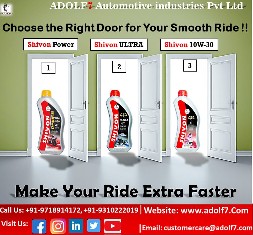 Adolf7Auto's tweet photo. Which one would you pick for your Long Ride???????
Comment Below😁

#Adolf7auto #shivon #photooftheday#instagood
#shivinengineoil #newproduct
#4variants #keeplaughing
#love #nature #swag #lifeisgood #enjoylife #caseofthemondays#engineoil #instadail#selfie #staysafe #stayhome https://t.co/DxBr8J4La1