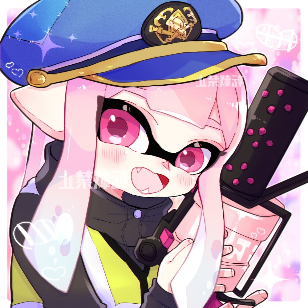spl_yukinko's tweet photo. 最近描かせて頂いたもの https://t.co/zR4ea1dueO