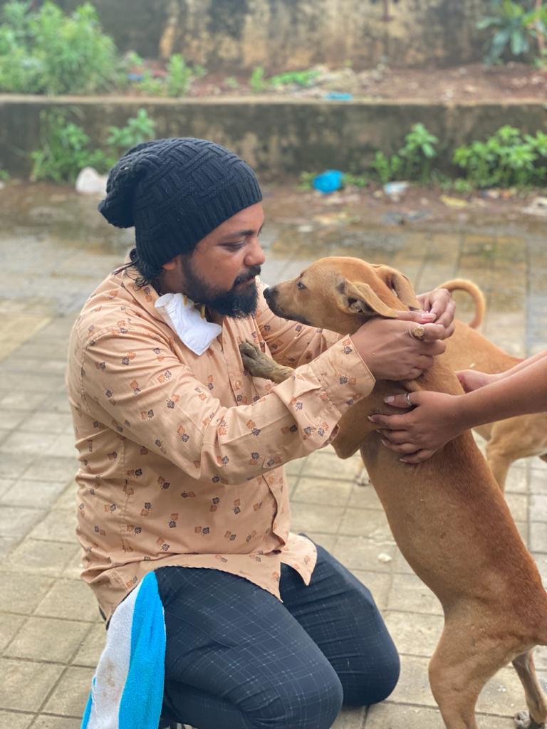 ChinappaMoses's tweet photo. My association with the team has always been so satisfying . Happy to have spent some moments with the team and stray friends 🌹 https://t.co/Xo84gx2bwt