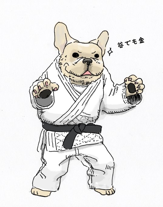 柔道のtwitterイラスト検索結果
