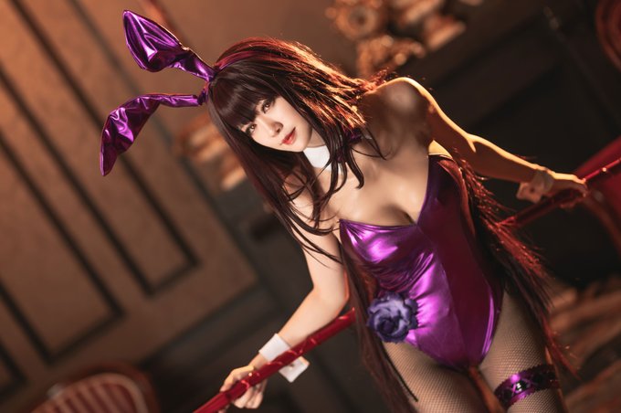 Twitterのコスプレ画像25