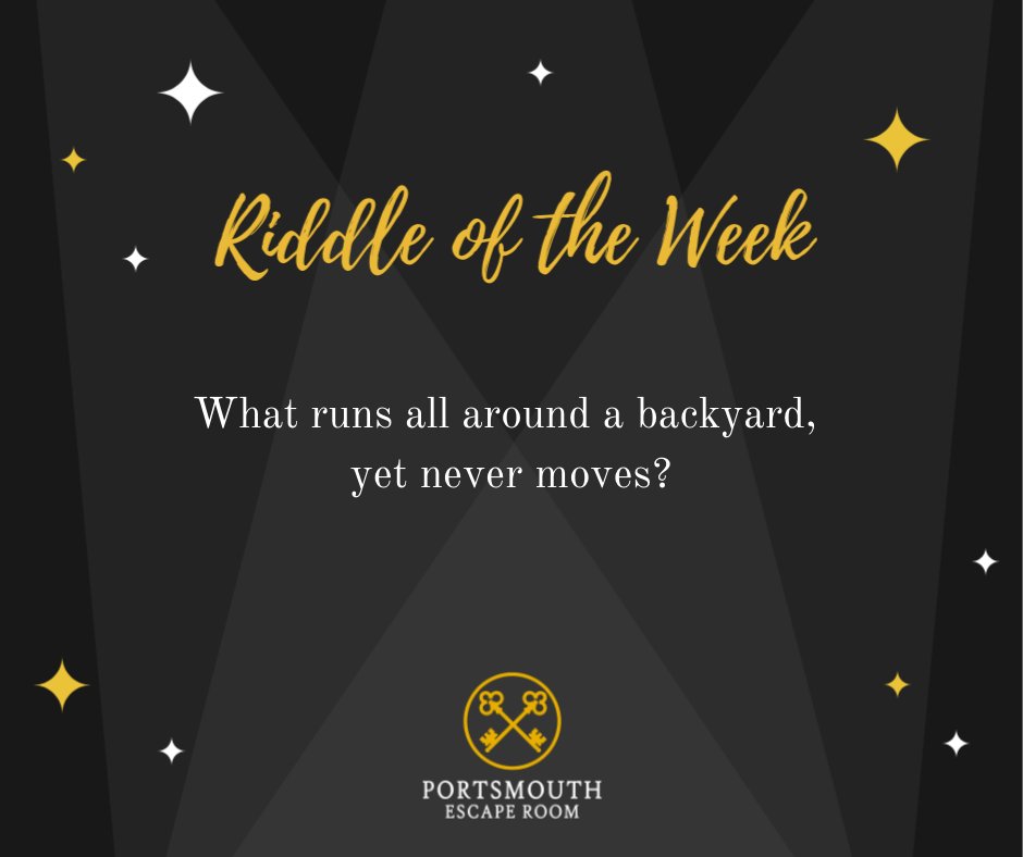 Portsmouth Escape Room tweet media