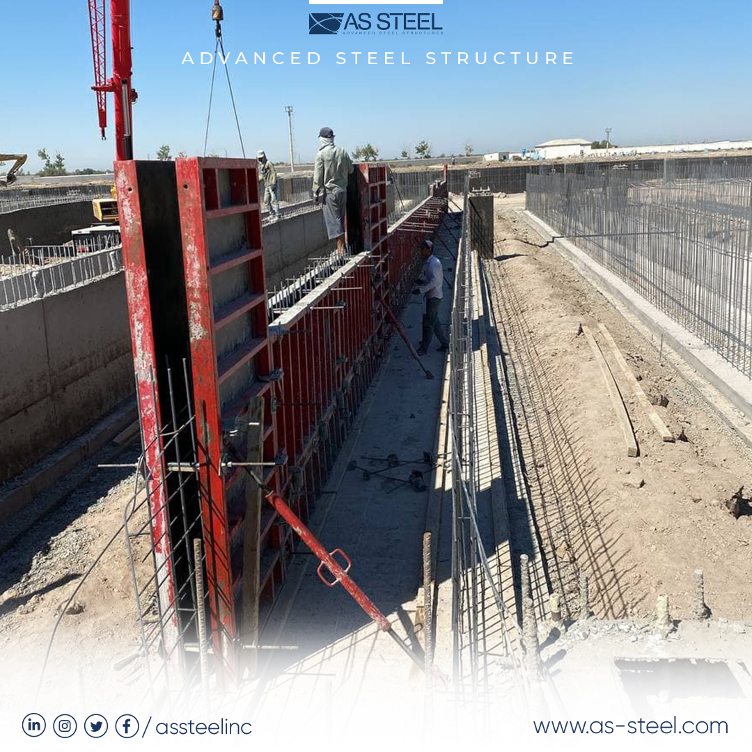 assteelinc's tweet photo. Harezm İplik Fabrikası çalışmalara devam ediyor.
#assteel #steelconstruction #constructionworker #steelstructure #turkeysteel #steelbuildings #fabrication #civilengineering #heavysteel #steelmanufacture #turkeysteelbuildings #turkeysteelindustry #HarezmYarnFactory #uzbproject https://t.co/KyXkknst9o