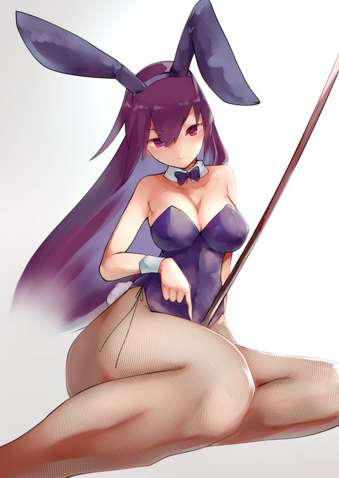 #バニーの日 🐇 
