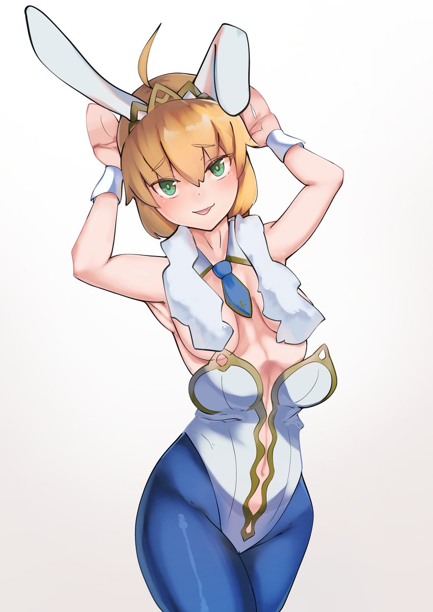 #バニーの日 🐇 