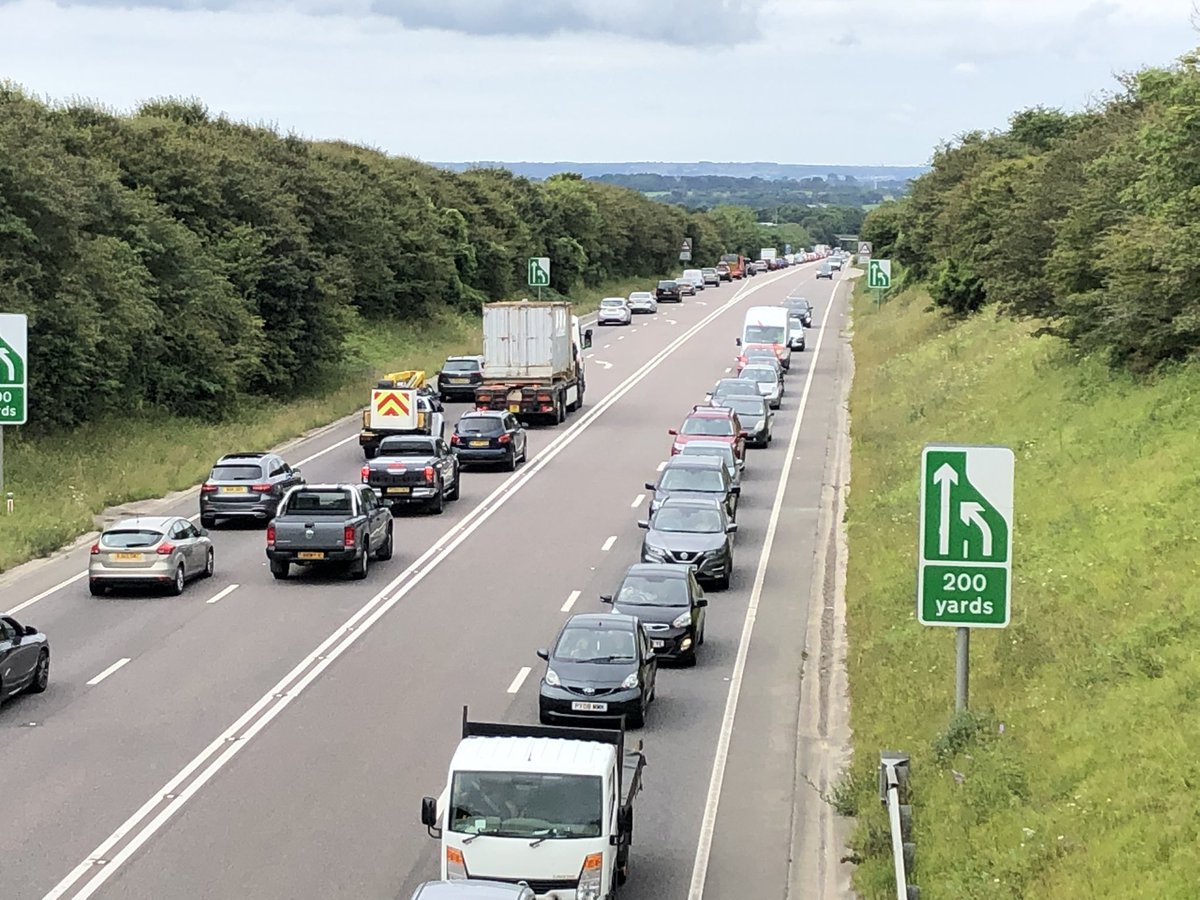JackiHicks's tweet image. And this is why we walk 💁🏼‍♀️#haylebypass #totalgridlock