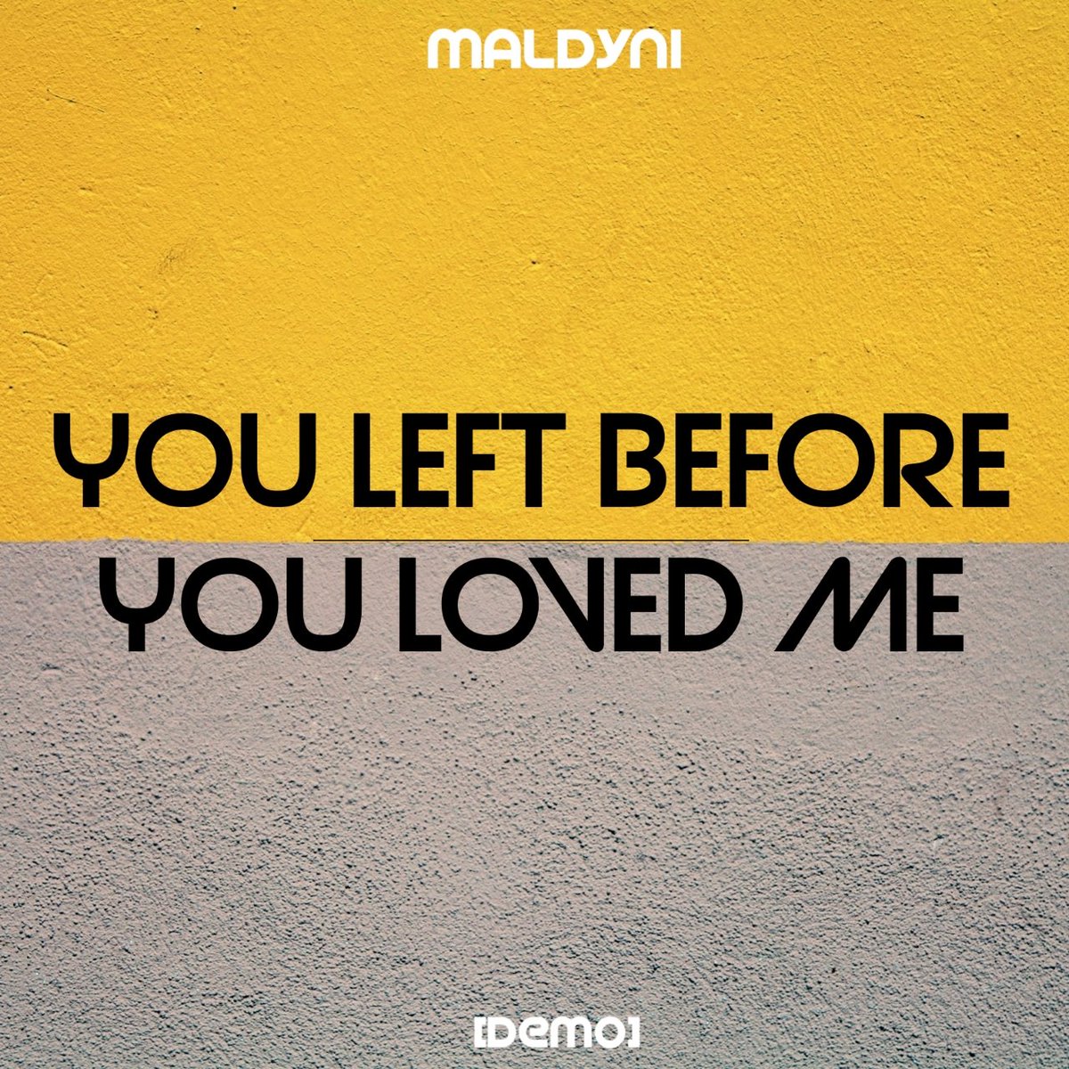 Maldyniii's tweet image. Got stuff to show ya! Listen to You Left Before You Loved Me (demo) by me on YouTube &amp;amp; SoundCloud! Link in bio.

#demo #track #demotrack #music #soundcloud