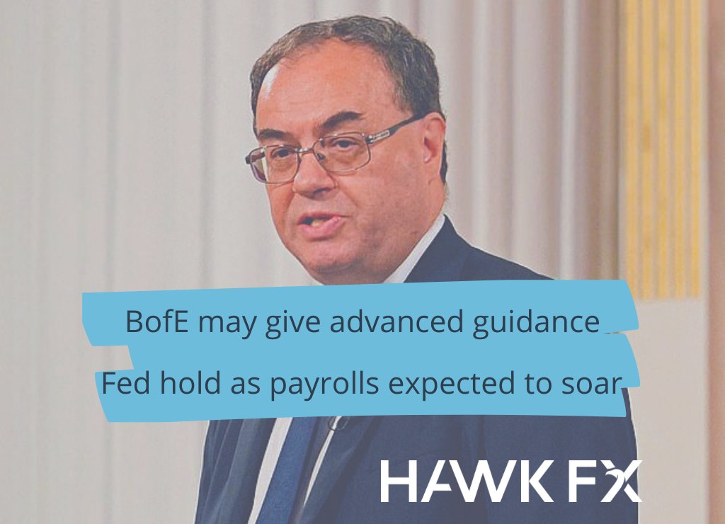 📈 Weekly Market Report 02/08/21 📉

🇬🇧 GBP – BofE may give advanced guidance 💷

🇪🇺 EUR – Strong data continues with GDP rise 💶

🇺🇸 USD - Fed hold as payrolls expected to soar 💵

Full report: zcu.io/CEqA
#finance #business #currency x.com/messages/compo…