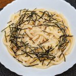 あっという間になくなっちゃう美味しさ？!電子レンジで作れちゃう、超お手軽うどんレシピ!