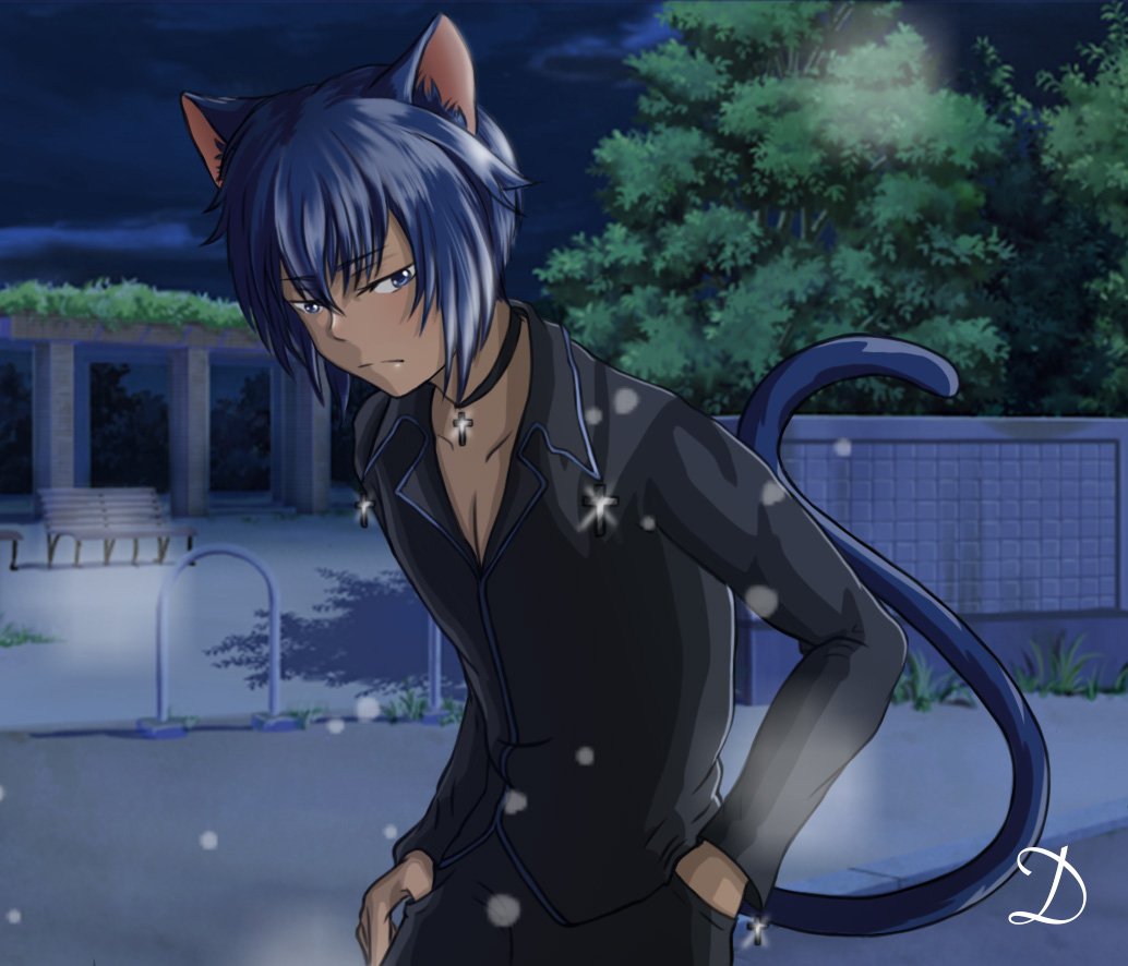 laurent_debora's tweet photo. Ça faisait un moment que je me demandais d'où venez ma passion pour les neko boys voilà la réponse #Ikuto #shugochara #nekoboy https://t.co/sgu4RATlfI