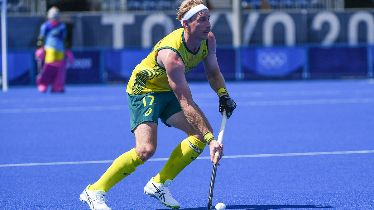 If there was not already enough motivation for the Kookaburras in their #Tokyo2020 Semi Final, the match will carry extra significance for one of our integral figures. Full story: bit.ly/3fmc105 #PrideoftheKookas #AUSvGER #TokyoTogether @AUSOlympicTeam @FIH_Hockey