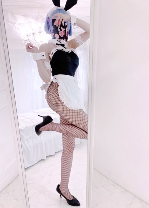 コスプレイヤー姫乃りかのTwitter画像38