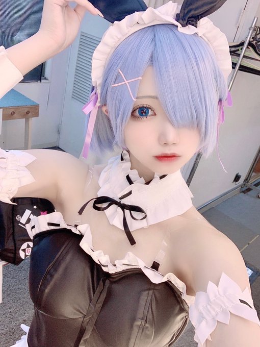 コスプレイヤー姫乃りかのTwitter画像39