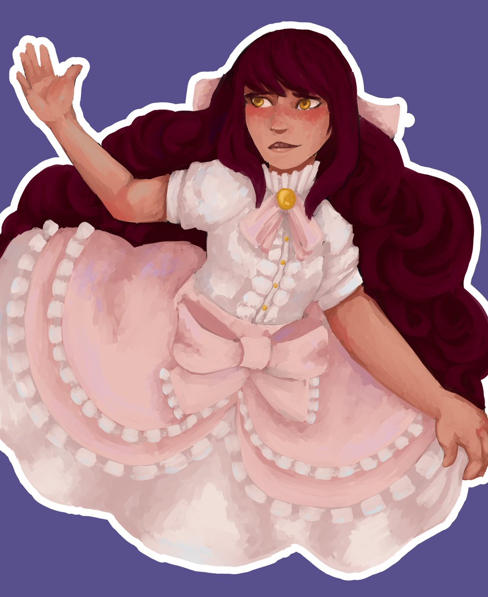 Mothrillus's tweet photo. More Artfights, Kore and Mei both belong to Megichi who I don't believe has twitter
#art #artwork #illustration #digitalart #artfight #artfight2021 https://t.co/CPmrY5EKWf