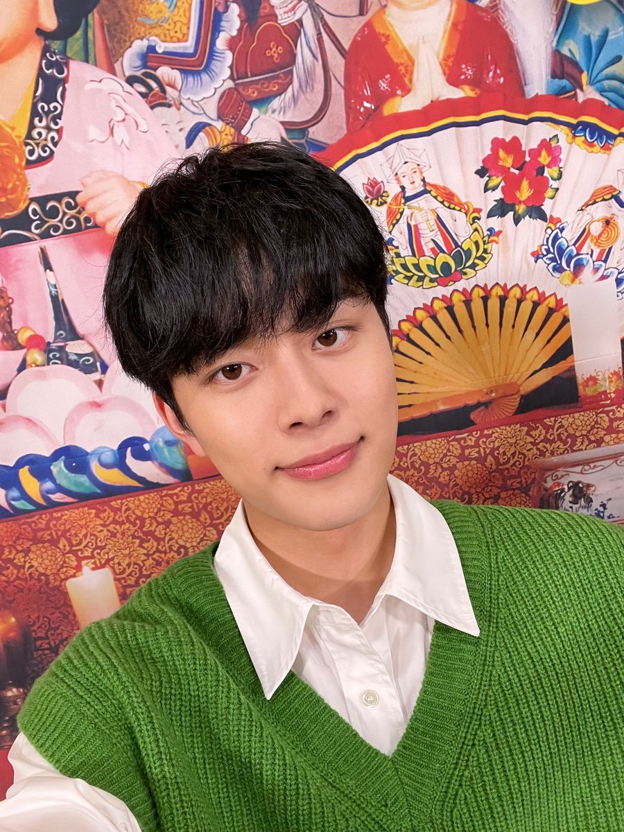 [#유선호] 🌸오늘은 좀 선선하네🌼