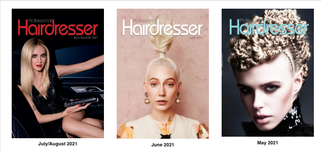 prohairlive's tweet photo. Did you know you can find ALL the latest Professional Hairdresser magazines online to read for free? 😍

Take a look here- https://t.co/008Gp6NTGl https://t.co/DIRw06ygVo