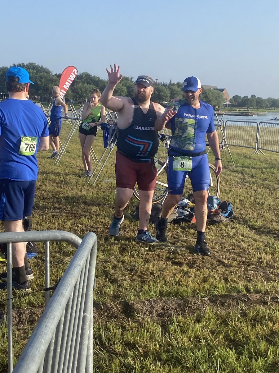 para_guide's tweet photo. Movement Monday —> It may be Monday, but movement is so important! 💥 Here are a few photos from last weekend’s Cypress Triathlon to motivate us all to get moving! @OrthoCarolina #GetOutsideWithOC 📷: @rosenworks3 @bctriseries @psharrold https://t.co/24SSlUKFV2