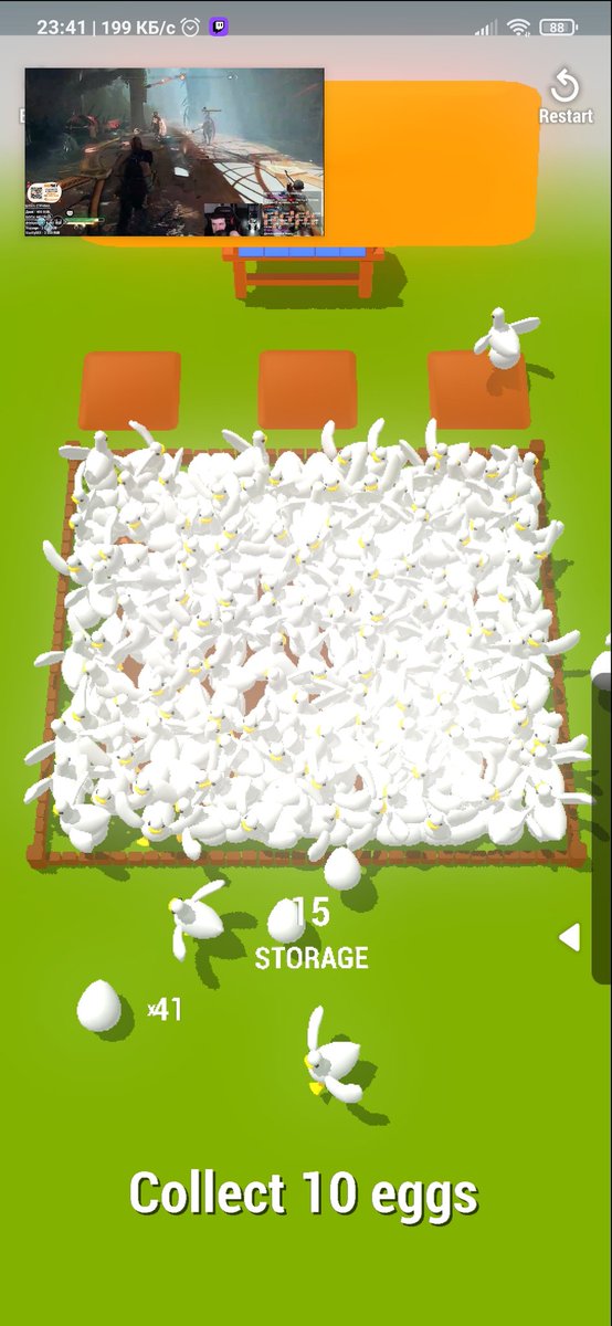 1olka_'s tweet photo. Farming https://t.co/3nxJxpZttQ