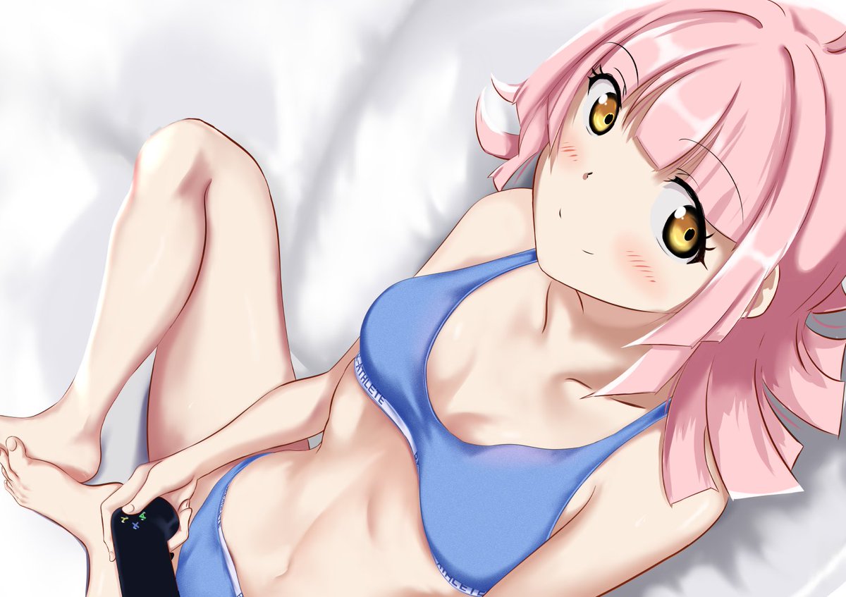 #虹ヶ咲 #天王寺璃奈 りなりーとお部屋ゲームデートしたくない? 