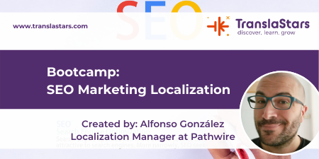 TranslaStars's tweet photo. SEO Marketing Localization Bootcamp
Limited seats!!
Don't miss the opportunity to attend the bootcamp live.

Here 👉 https://t.co/TySLzxZtVb

#translations #translation #localization #translatoratwork #freelancetranslator #translator #marketing #work #courses #SEO https://t.co/dNsShWpUXN