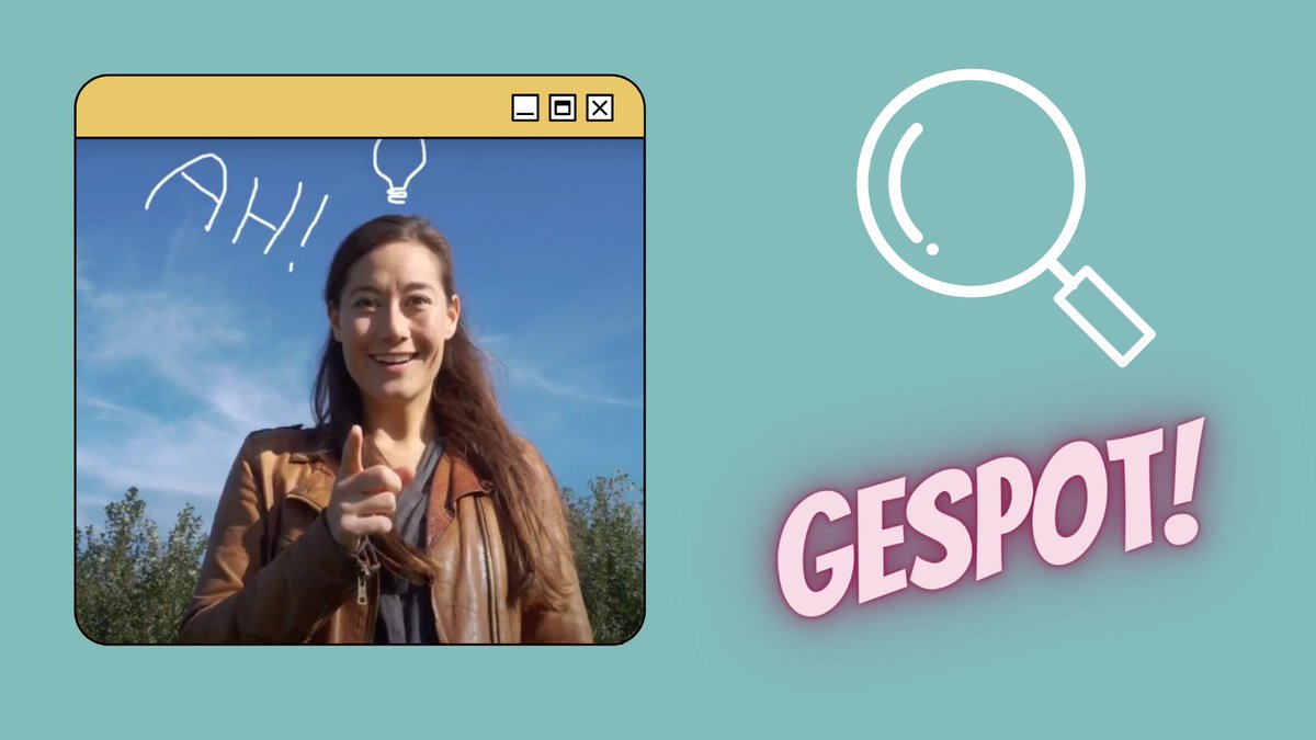 ❗️Wij hebben de filmpjes van Fiona gespot! Op de Facebookpagina van <a href="/ggdfryslan/">GGD Fryslân</a>. Zie: facebook.com/permalink.php?…. Ook jij kunt via YouTube gemakkelijk gebruik maken van deze opvoedfilmpjes. Inspiratie vind je op opvoedinformatie.nl/nieuws/fionafi….