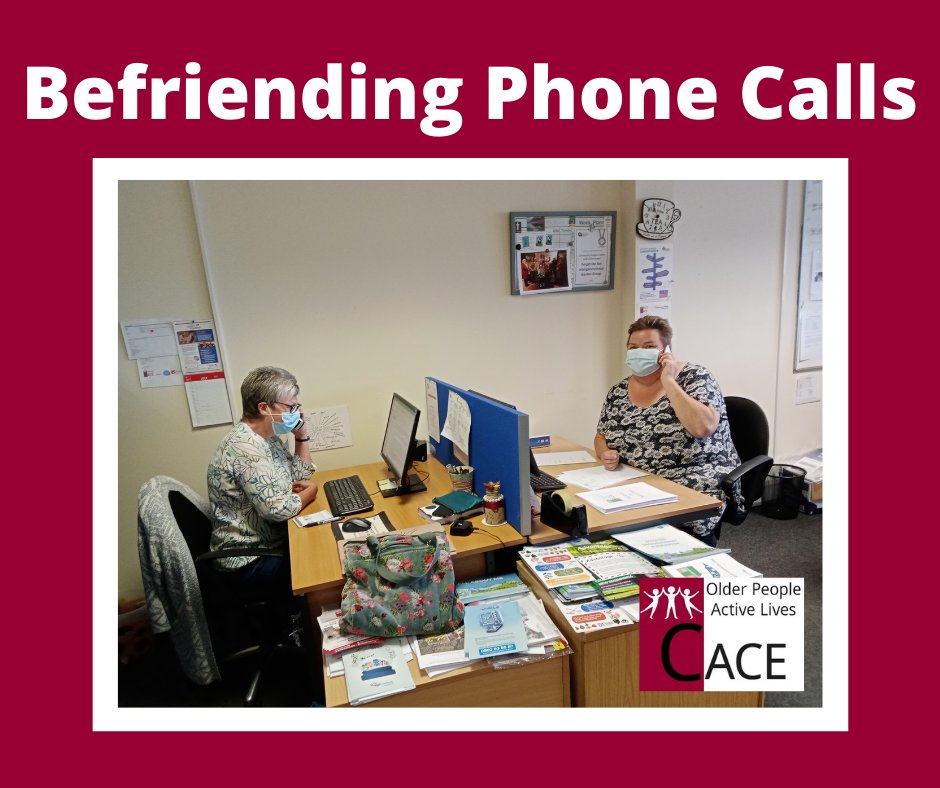 CACE Cumbernauld tweet media